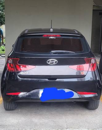 HYUNDAI HB20 1.0 12V FLEX VISION MANUAL HYUNDAI HB20 1.0 12V FLEX VISION MANUAL